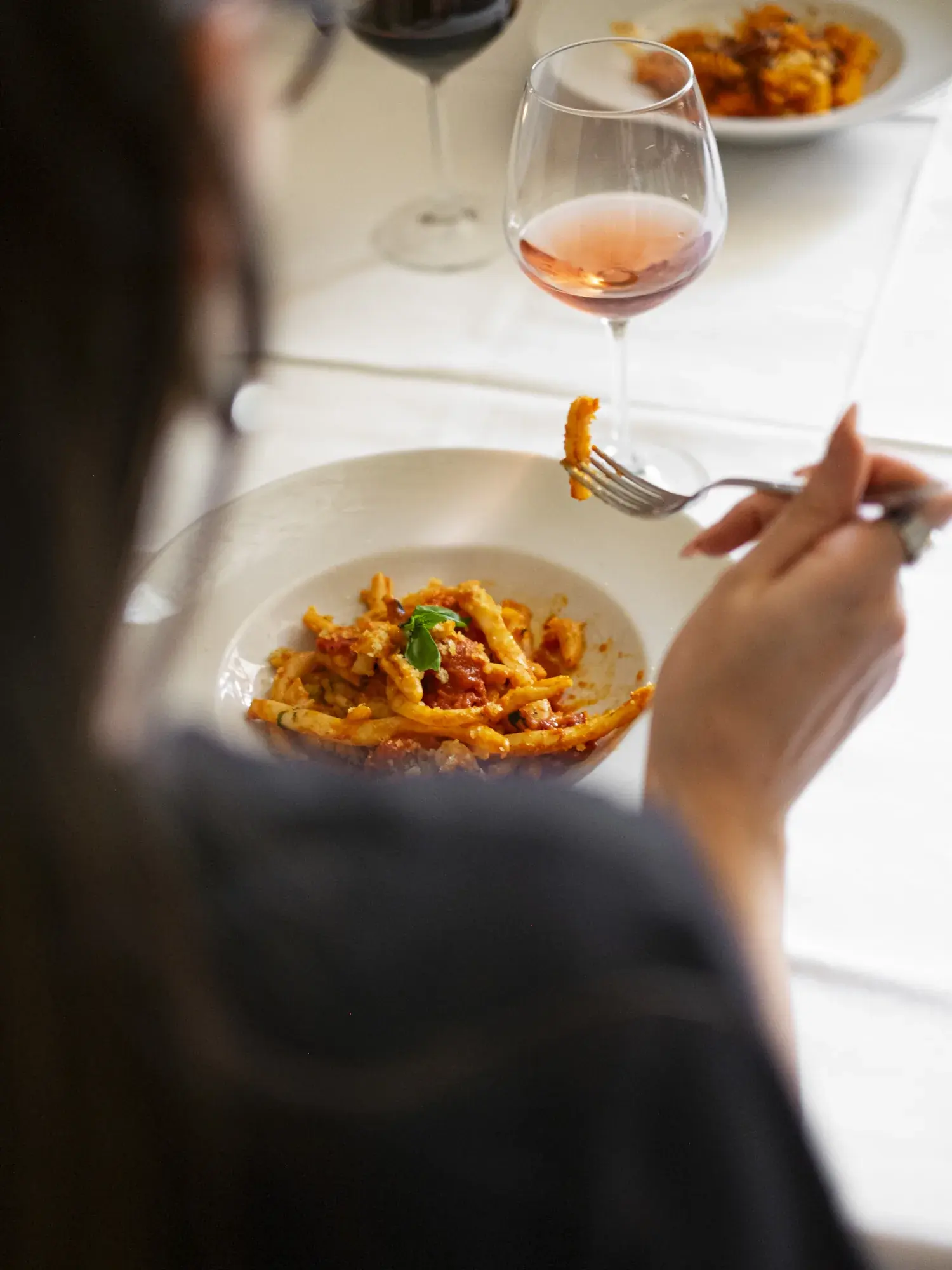 La scarpetta - pasta fresca del giorno Da Nonna Peppina