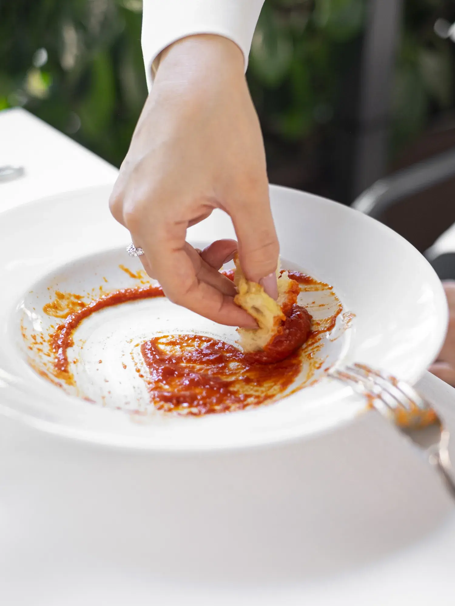 Troccoli al ragù con vino rosé Da Nonna Peppina